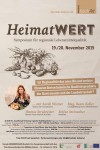 HeimatWERT-Symposium