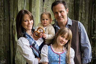 Familie Auinger